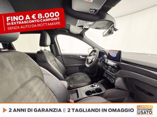 FORD Kuga 1.5 ecoblue st-line x 2wd 120cv auto 5