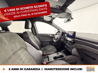 FORD Kuga 1.5 ecoblue st-line x 2wd 120cv auto 5