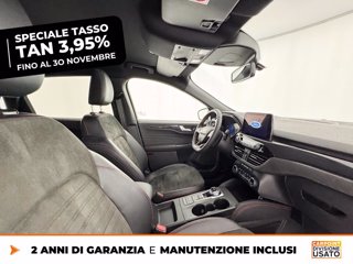 FORD Kuga 1.5 ecoblue st-line x 2wd 120cv auto 5