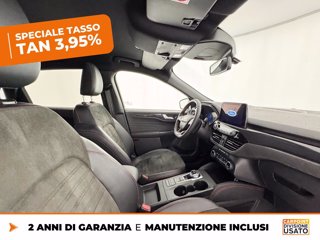 FORD Kuga 1.5 ecoblue st-line x 2wd 120cv auto 5