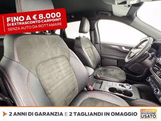 FORD Kuga 1.5 ecoblue st-line x 2wd 120cv auto 6