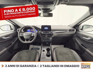 FORD Kuga 1.5 ecoblue st-line x 2wd 120cv auto 9