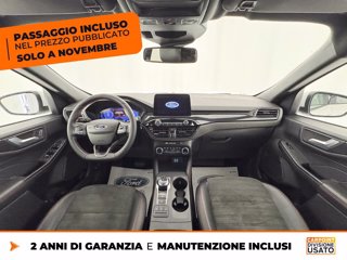 FORD Kuga 1.5 ecoblue st-line x 2wd 120cv auto 9