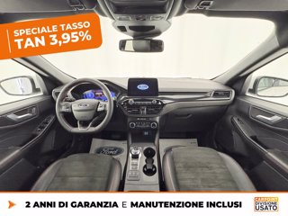 FORD Kuga 1.5 ecoblue st-line x 2wd 120cv auto 9