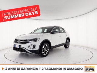VOLKSWAGEN T-roc 1.5 tsi style