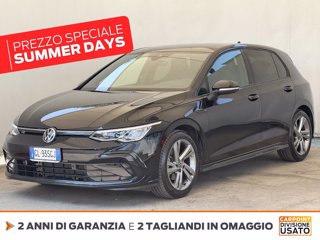 VOLKSWAGEN Golf 1.5 tsi evo r-line 130cv