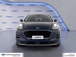 FORD Puma 1.0 ecoboost h titanium x s&s 125cv 1
