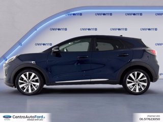 FORD Puma 1.0 ecoboost h titanium x s&s 125cv 2