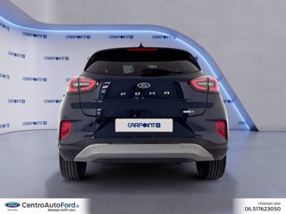 FORD Puma 1.0 ecoboost h titanium x s&s 125cv 3