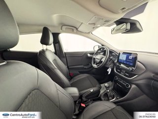 FORD Puma 1.0 ecoboost h titanium x s&s 125cv 5