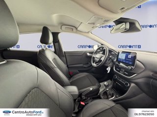 FORD Puma 1.0 ecoboost h titanium x s&s 125cv 5