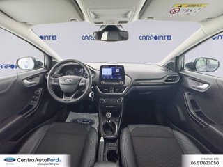 FORD Puma 1.0 ecoboost h titanium x s&s 125cv 9