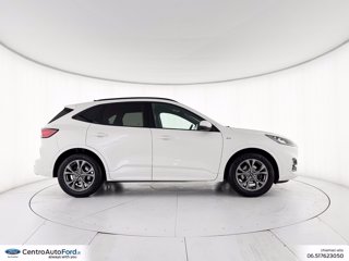 FORD Kuga 1.5 ecoblue st-line x 2wd 120cv auto 4