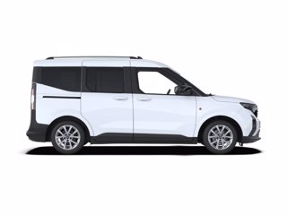 FORD Tourneo courier ii 1.0 ecoboost 125cv titanium powershift 1