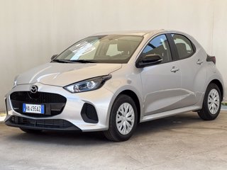 MAZDA 2 1.5 vvt full hybrid electric prime line e-cvt