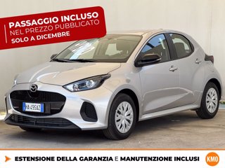 MAZDA 2 1.5 vvt full hybrid electric prime line e-cvt 0