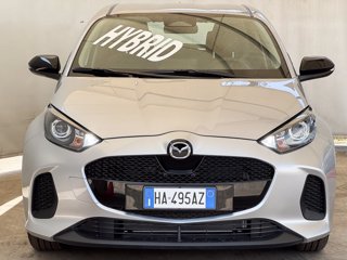 MAZDA 2 1.5 vvt full hybrid electric prime line e-cvt 1