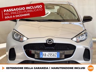 MAZDA 2 1.5 vvt full hybrid electric prime line e-cvt 1