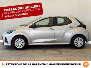 MAZDA 2 1.5 vvt full hybrid electric prime line e-cvt 2