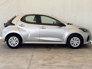 MAZDA 2 1.5 vvt full hybrid electric prime line e-cvt 4