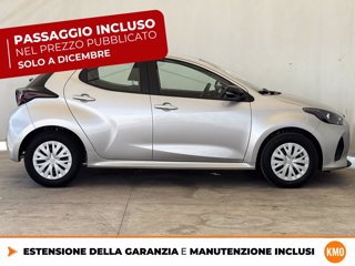 MAZDA 2 1.5 vvt full hybrid electric prime line e-cvt 4