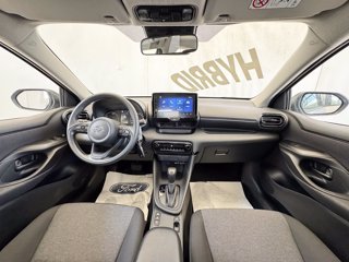 MAZDA 2 1.5 vvt full hybrid electric prime line e-cvt 9