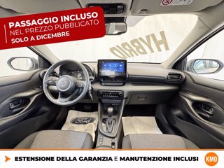 MAZDA 2 1.5 vvt full hybrid electric prime line e-cvt 9