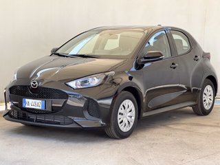 MAZDA 2 1.5 vvt full hybrid electric prime line e-cvt