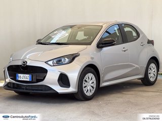 MAZDA 2 1.5 vvt full hybrid electric prime line e-cvt 0