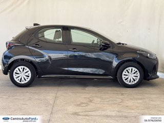 MAZDA 2 1.5 vvt full hybrid electric prime line e-cvt 4
