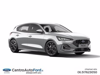 FORD Focus 1.0t ecoboost h st-line 125cv 0