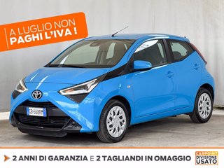 TOYOTA Aygo 5p 1.0 x-play 72cv