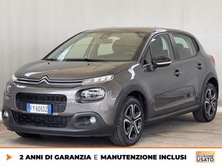 CITROEN C3 1.2 puretech feel s&s 83cv neopatentati my18
