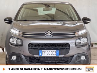 CITROEN C3 1.2 puretech feel s&s 83cv neopatentati my18 1