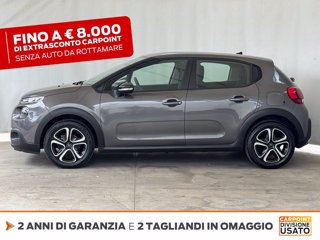 CITROEN C3 1.2 puretech feel s&s 83cv neopatentati my18 2