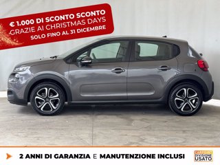 CITROEN C3 1.2 puretech feel s&s 83cv neopatentati my18 2