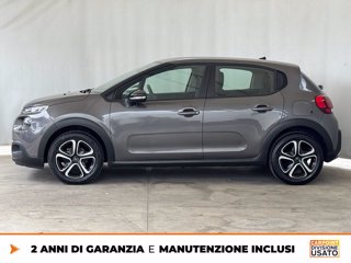 CITROEN C3 1.2 puretech feel s&s 83cv neopatentati my18 2