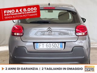 CITROEN C3 1.2 puretech feel s&s 83cv neopatentati my18 3