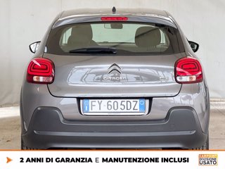 CITROEN C3 1.2 puretech feel s&s 83cv neopatentati my18 3