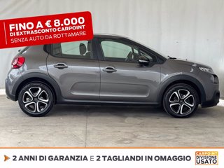 CITROEN C3 1.2 puretech feel s&s 83cv neopatentati my18 4