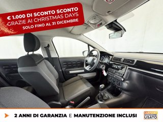 CITROEN C3 1.2 puretech feel s&s 83cv neopatentati my18 5