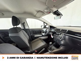 CITROEN C3 1.2 puretech feel s&s 83cv neopatentati my18 5