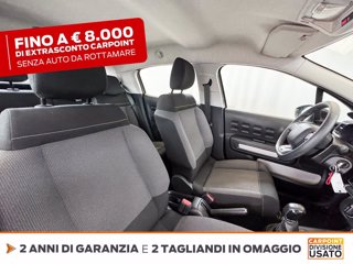 CITROEN C3 1.2 puretech feel s&s 83cv neopatentati my18 6