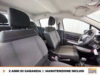 CITROEN C3 1.2 puretech feel s&s 83cv neopatentati my18 6