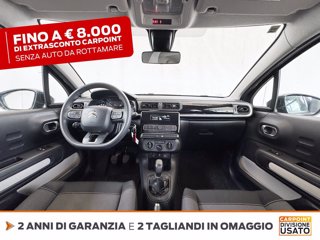 CITROEN C3 1.2 puretech feel s&s 83cv neopatentati my18 9