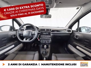 CITROEN C3 1.2 puretech feel s&s 83cv neopatentati my18 9