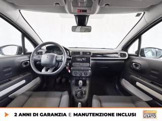CITROEN C3 1.2 puretech feel s&s 83cv neopatentati my18 9