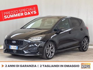 FORD Fiesta 5p 1.0 ecoboost h st-line 125cv
