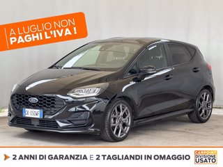 FORD Fiesta 5p 1.0 ecoboost h st-line 125cv