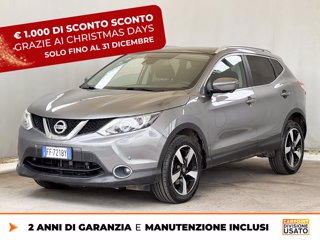 NISSAN Qashqai 1.2 dig-t tekna 115cv xtronic e6 0